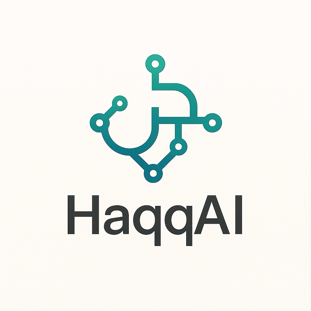 HaqqAI Logo